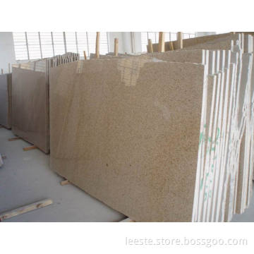 Granite Slabs - G682 Rusty Yellow